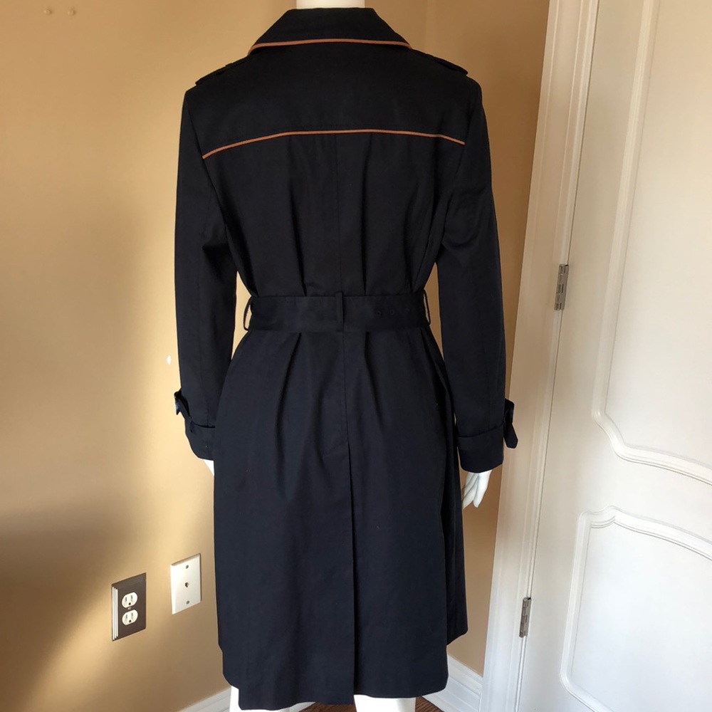 Talbots Rain Jacket - Picture 2 of 5